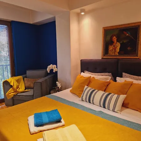 Kamche Lux Apartment