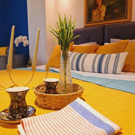 Apartment Kamche Lux Skopje