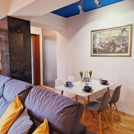 Kamche Lux Apartment Skopje