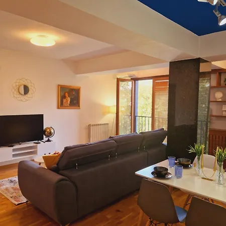 Apartment Kamche Lux *