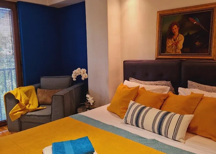 Kamche Lux Apartment