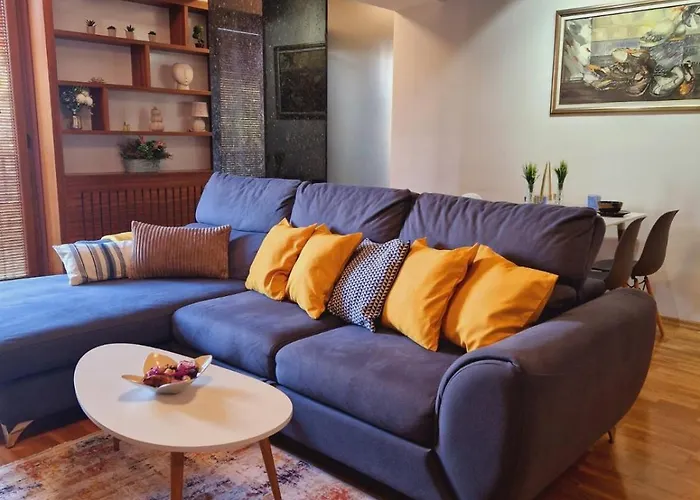 Kamche Lux Apartment Skopje