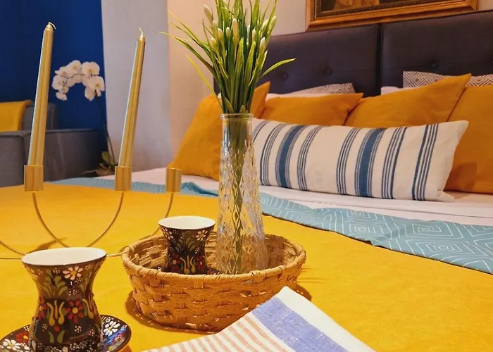 Apartment Kamche Lux Skopje