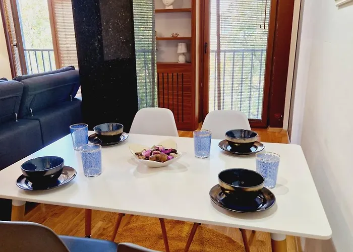 Apartment Kamche Lux *