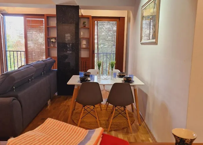 Kamche Lux Apartment Skopje