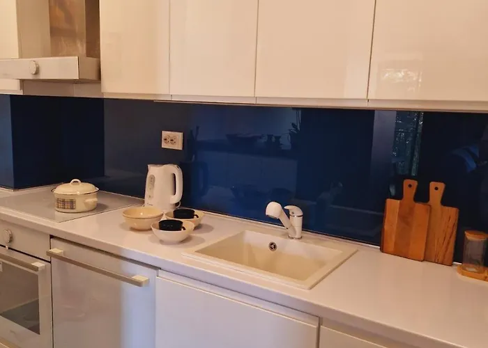 Kamche Lux Apartment *