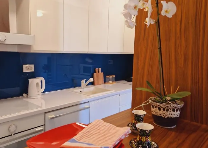 Kamche Lux Apartment Skopje