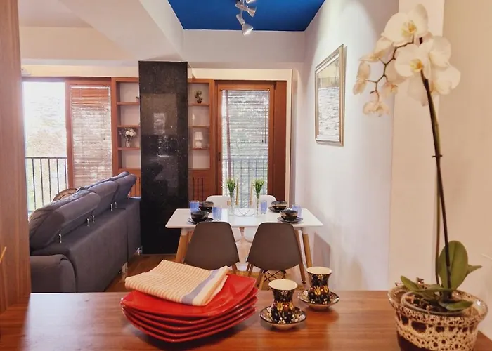 Apartment Kamche Lux Skopje