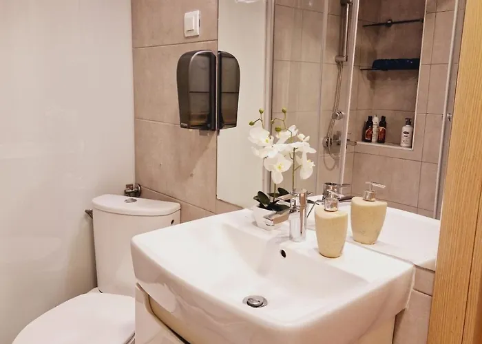 Kamche Lux Apartment