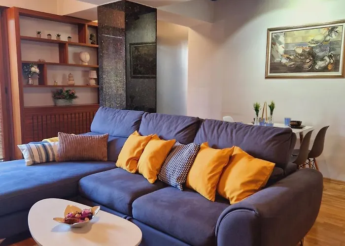 Kamche Lux Apartment *